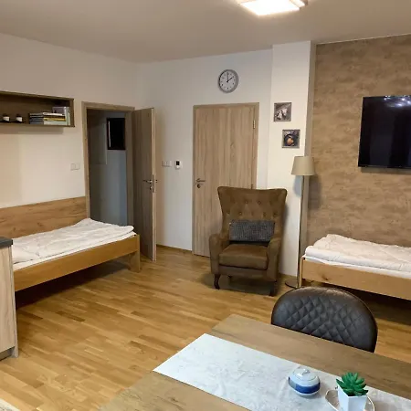 Rezidence Sumava 公寓 Železná Ruda