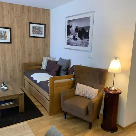 Appartamento Rezidence Sumava Železná Ruda