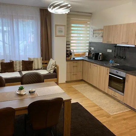 Rezidence Sumava 아파트 Železná Ruda