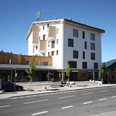Appartamento Rezidence Sumava *