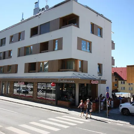 Rezidence Sumava 아파트