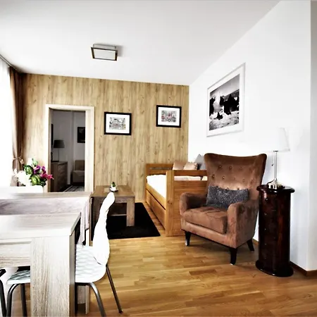 Appartamento Rezidence Sumava Železná Ruda