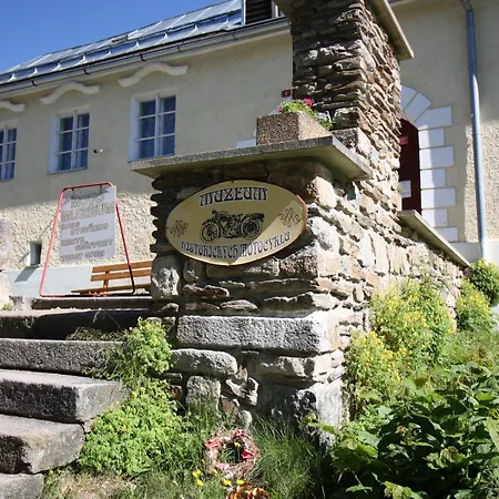 公寓 Rezidence Sumava Železná Ruda