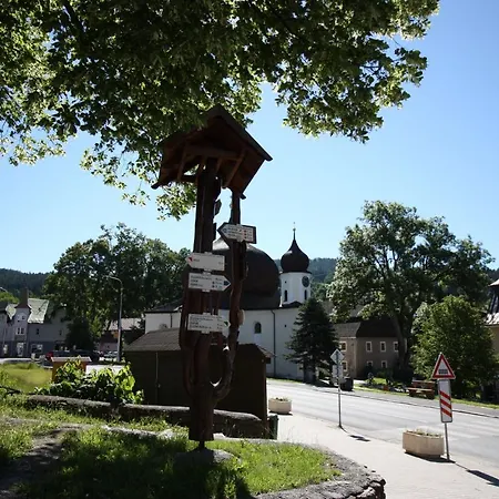 Rezidence Sumava 公寓 Železná Ruda