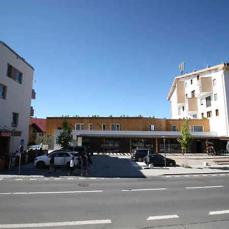 Rezidence Sumava Železná Ruda
