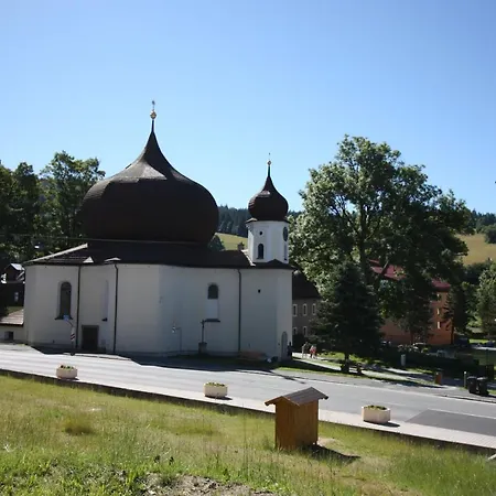 Rezidence Sumava 아파트