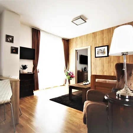 Rezidence Sumava Železná Ruda