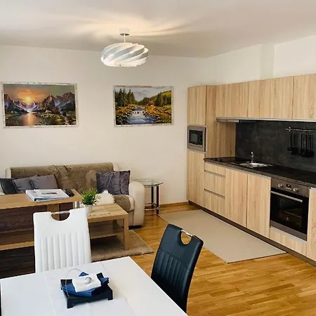Appartement Rezidence Sumava *