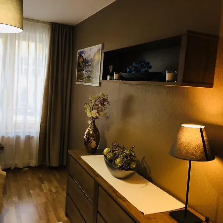 아파트 Rezidence Sumava Železná Ruda