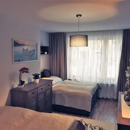 Rezidence Sumava Železná Ruda