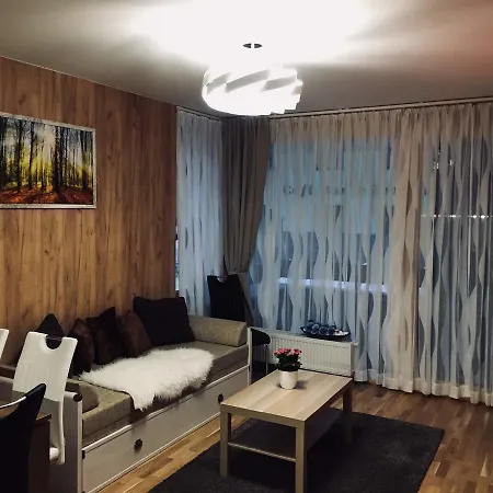 Rezidence Sumava * Železná Ruda