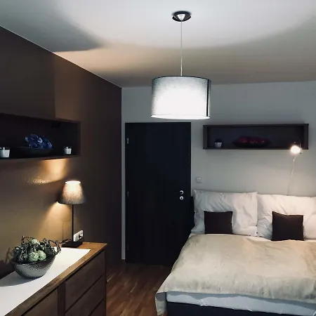 Apartment Rezidence Sumava