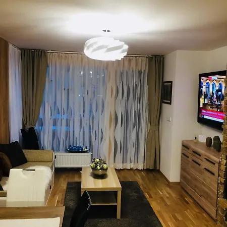 Rezidence Sumava Apartment Zelezna Ruda