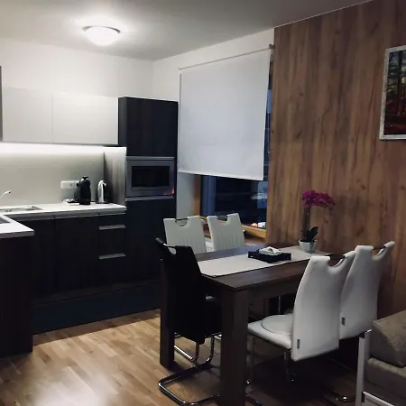 Rezidence Sumava Appartamento Železná Ruda