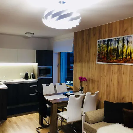 Apartment Rezidence Sumava