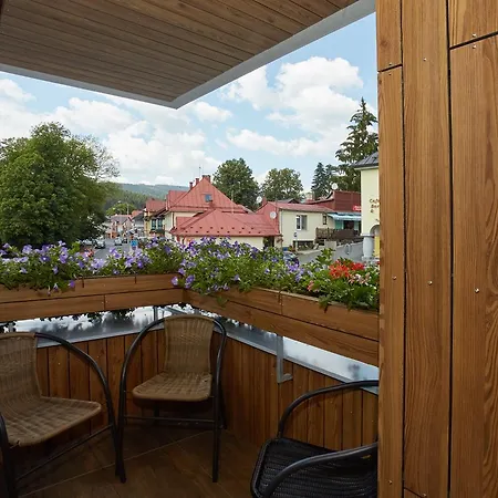 Rezidence Sumava Železná Ruda