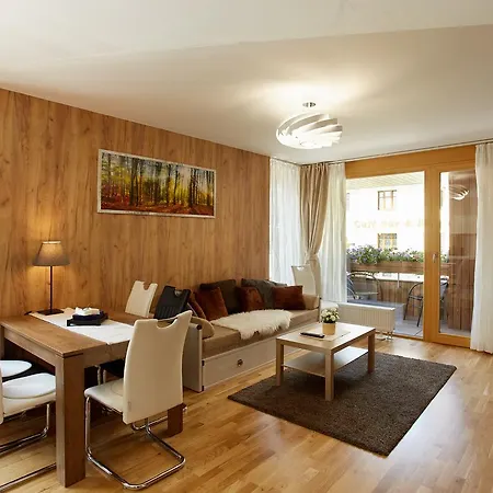 Rezidence Sumava Železná Ruda