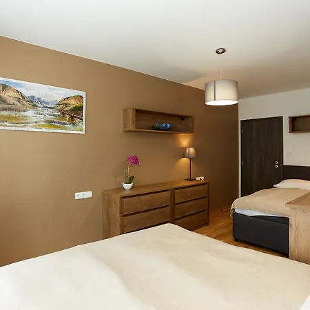 Rezidence Sumava Apartment