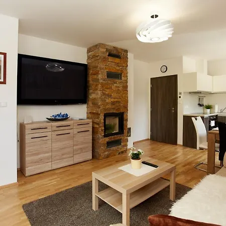 Rezidence Sumava Appartamento Železná Ruda