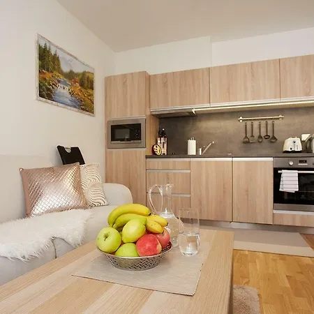 Rezidence Sumava Apartment