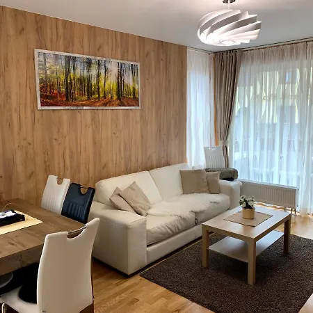 Apartment Rezidence Sumava Zelezna Ruda