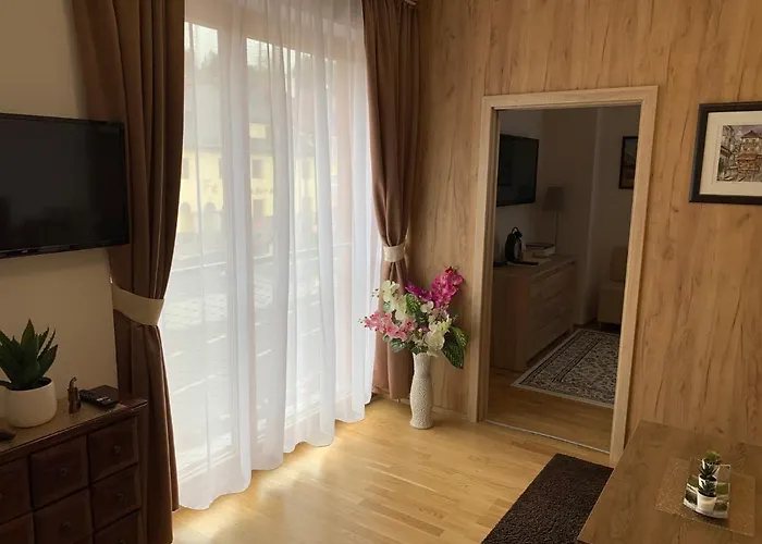 Rezidence šumava * Železná Ruda