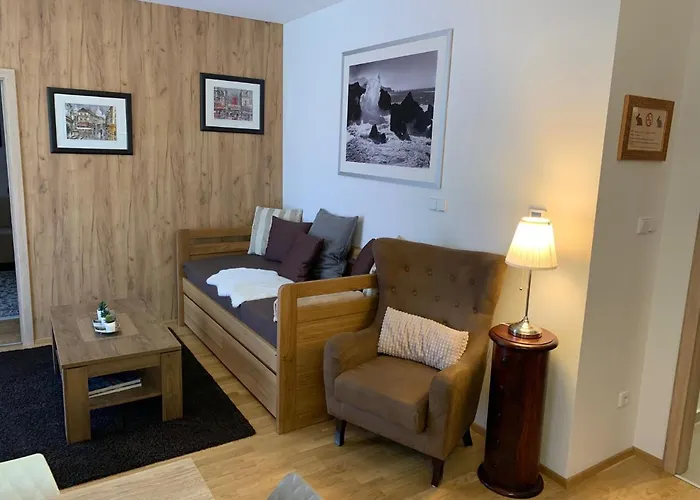 Lägenhet Rezidence Sumava Železná Ruda