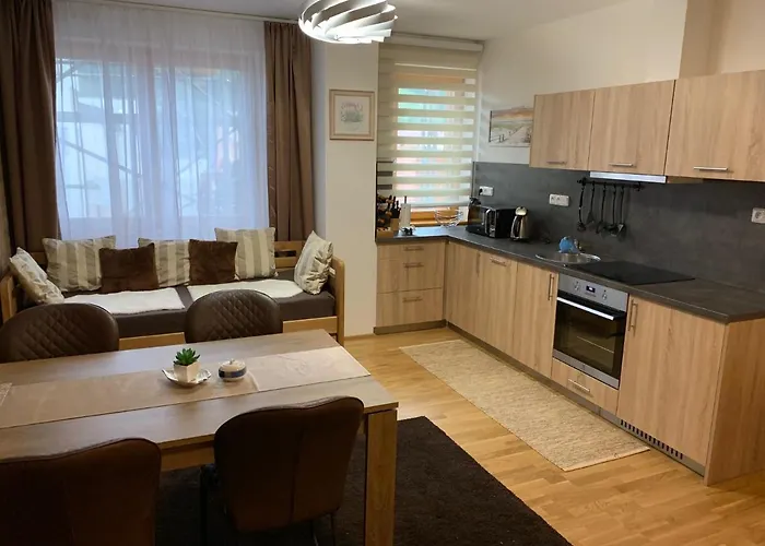 Rezidence Sumava Apartment Zelezna Ruda