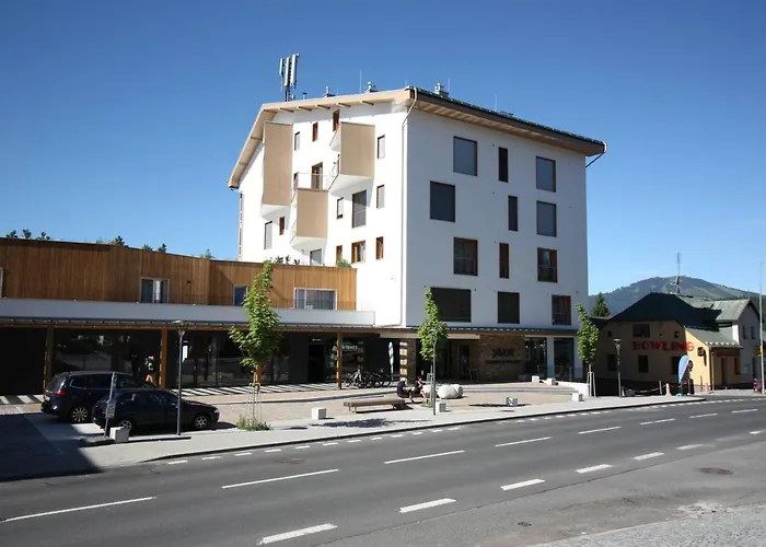 Apartmán Rezidence šumava *