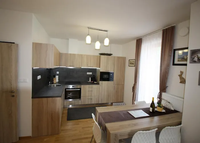 Rezidence Sumava Apartment Zelezna Ruda