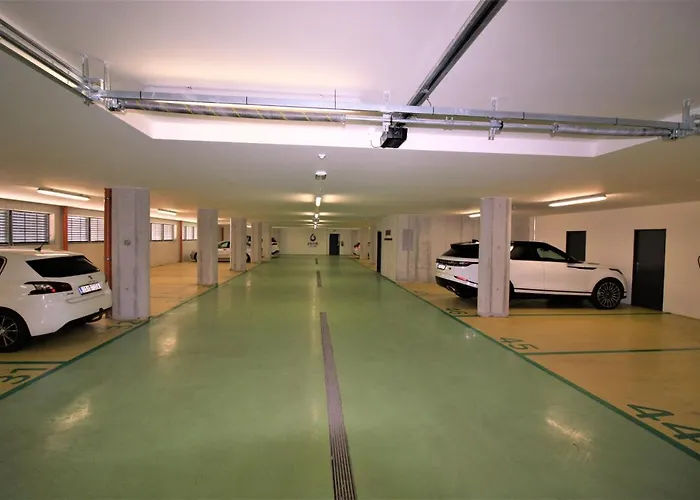 Apartment Rezidence Sumava Zelezna Ruda