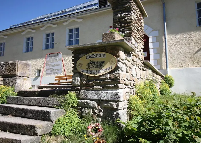 Lägenhet Rezidence Sumava Železná Ruda