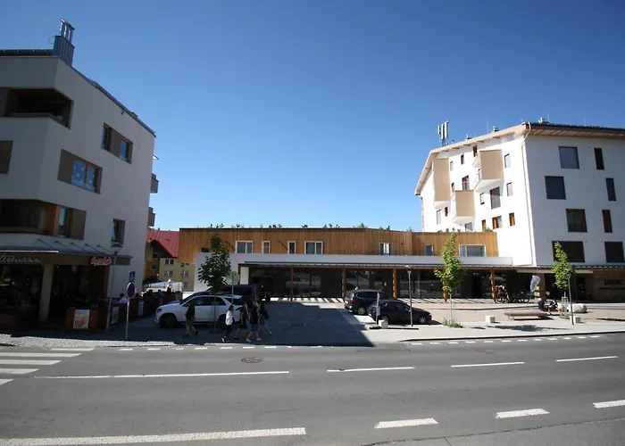 Rezidence Sumava Železná Ruda
