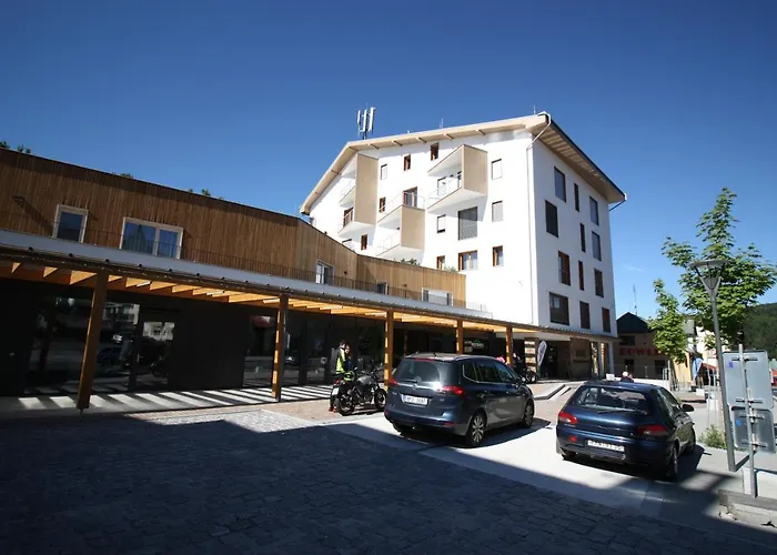 Rezidence šumava Apartmán
