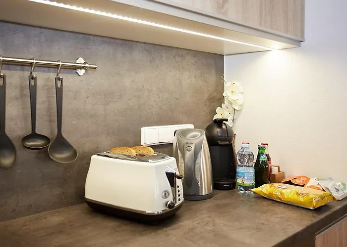 Apartment Rezidence Sumava