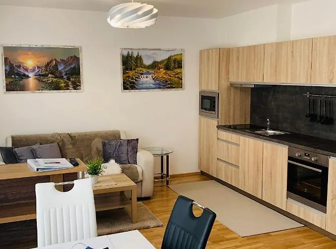 Apartment Rezidence Sumava *
