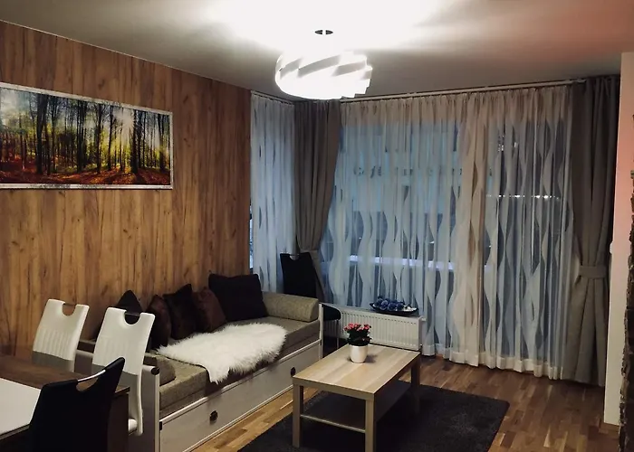 Rezidence šumava * Železná Ruda
