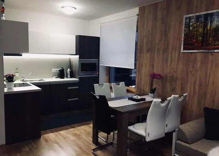Rezidence Sumava Lägenhet Železná Ruda