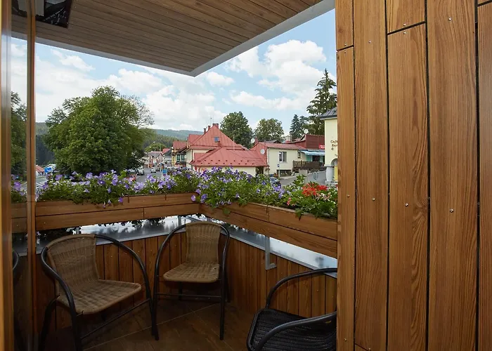 Rezidence Sumava Železná Ruda