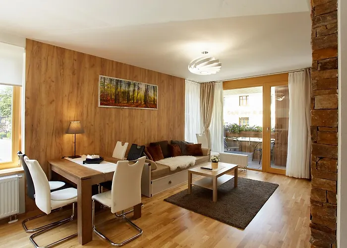 Rezidence Sumava Železná Ruda