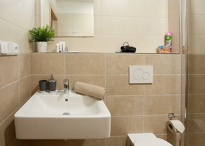 Rezidence Sumava Lägenhet Železná Ruda