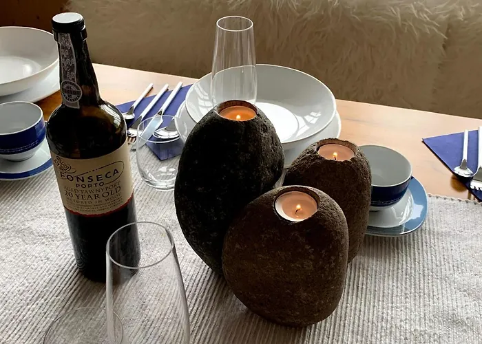 Rezidence Sumava Lägenhet *