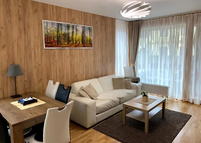 Lägenhet Rezidence Sumava Železná Ruda